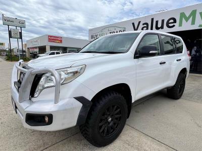 2016 Toyota Landcruiser Prado GX Wagon GDJ150R for sale in Latrobe - Gippsland